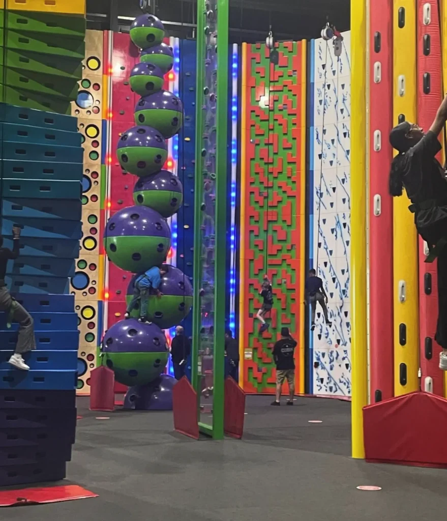 Clip 'n Climb