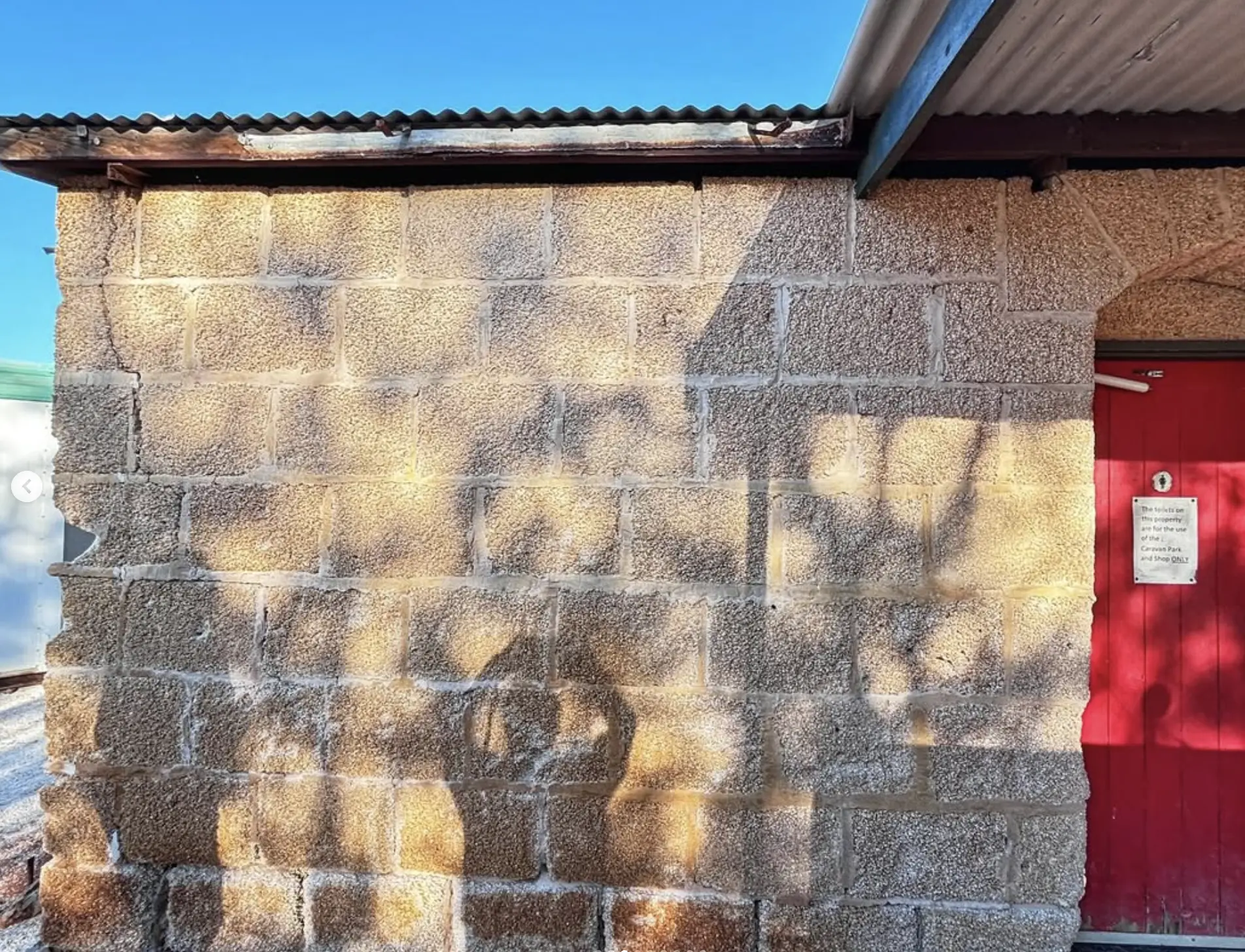 Hamelin Pool Shell Building