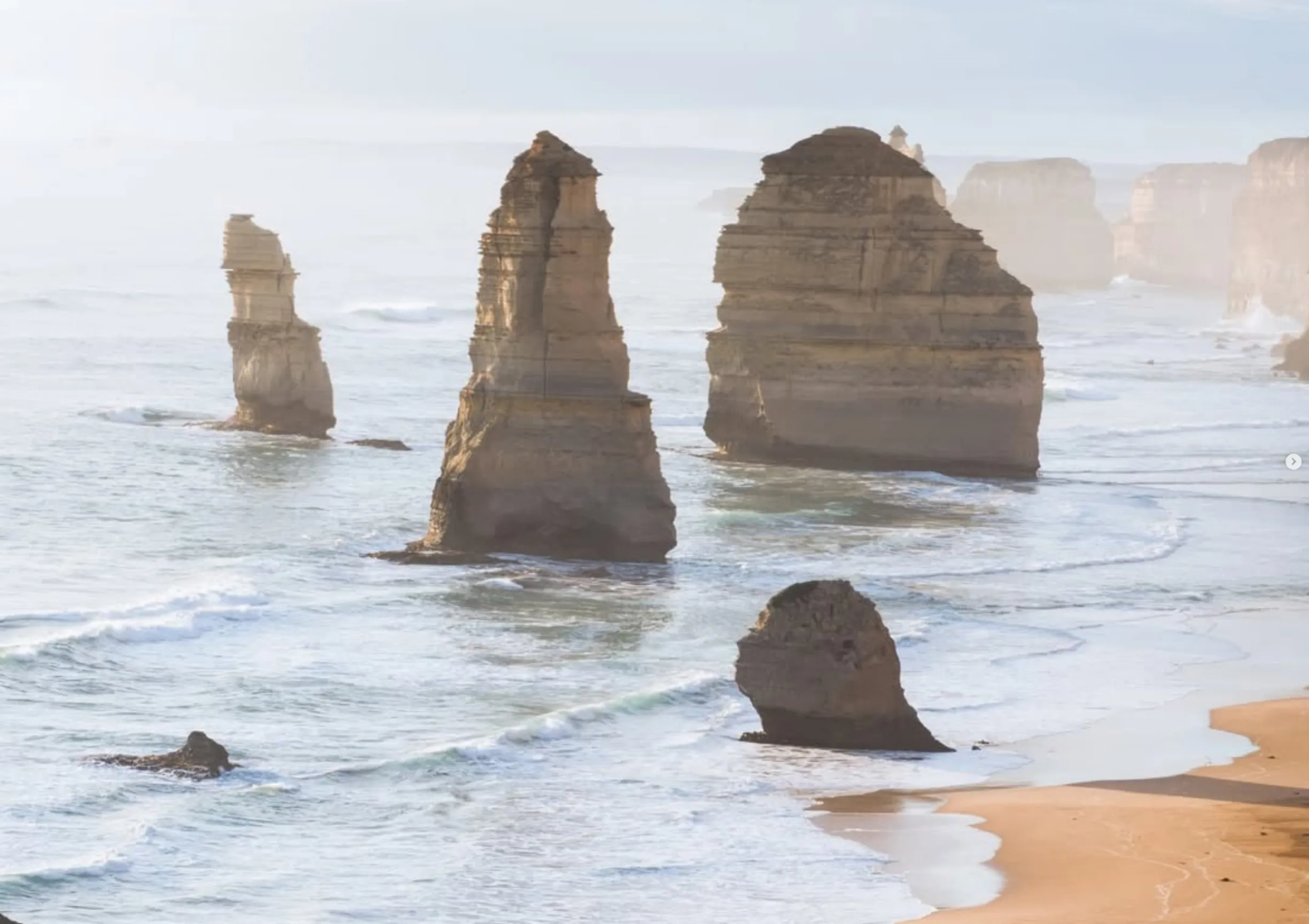 Swim at the 12 Apostles
