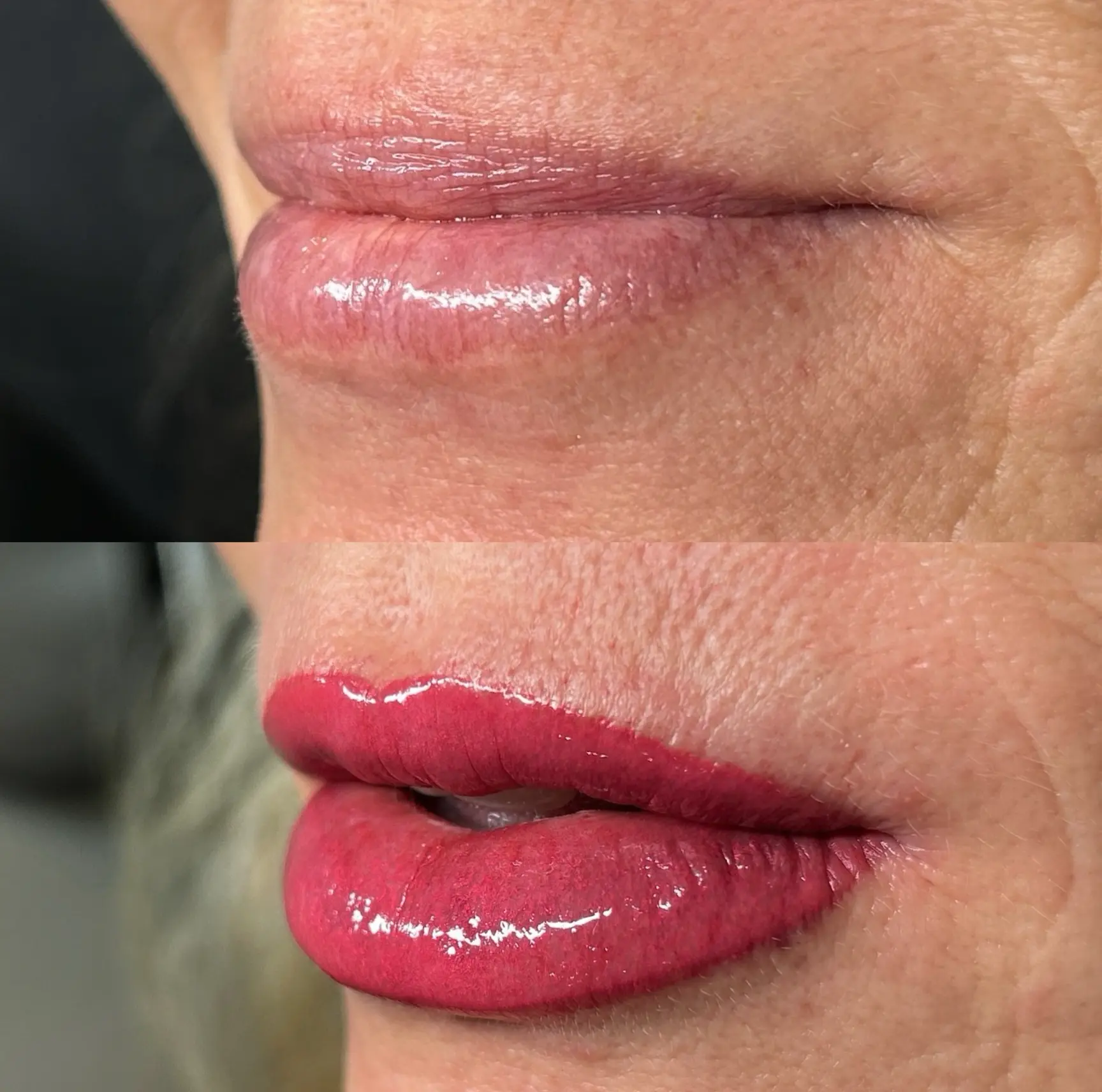 How long does cosmetic tattooing last?