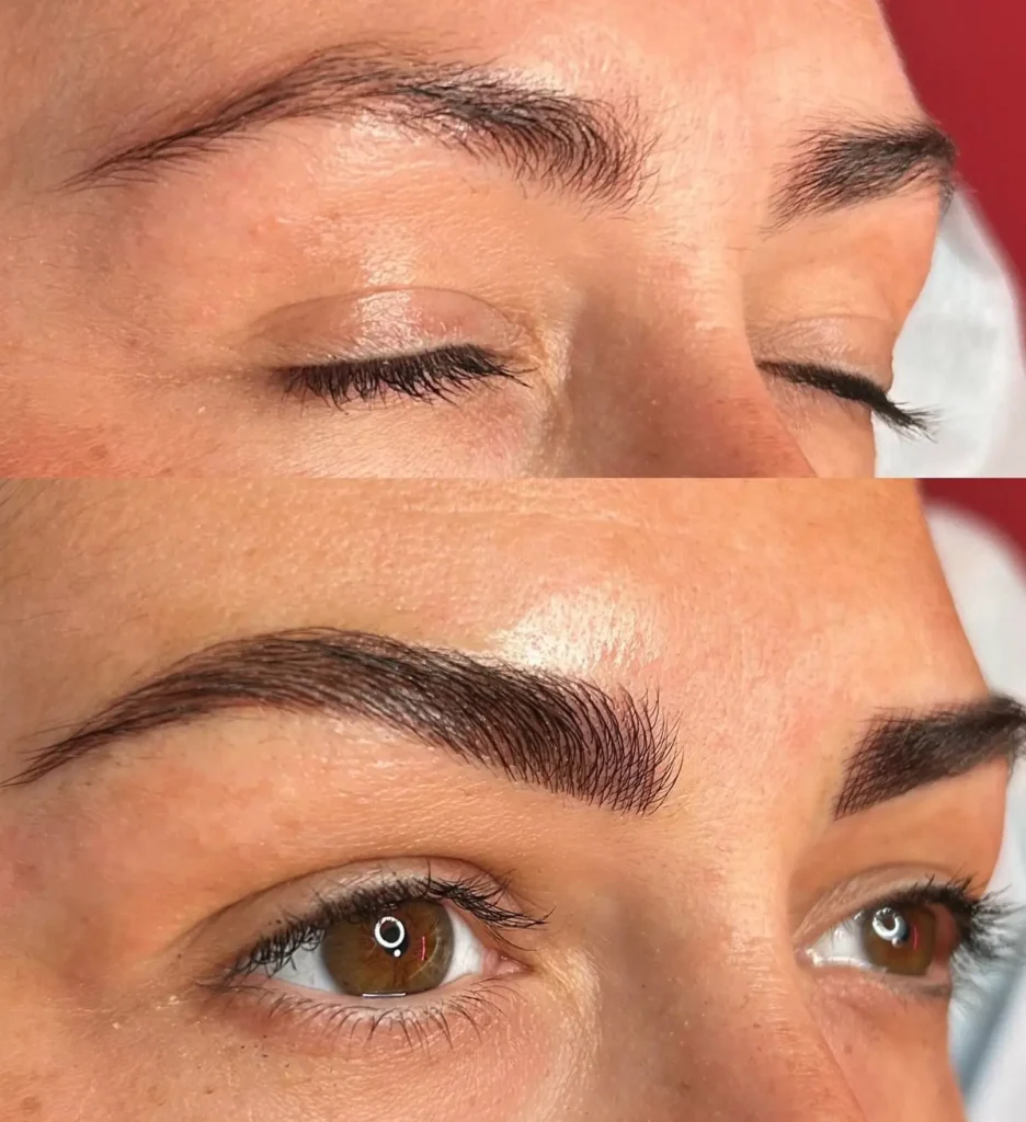 cosmetic tattoo eyeliner