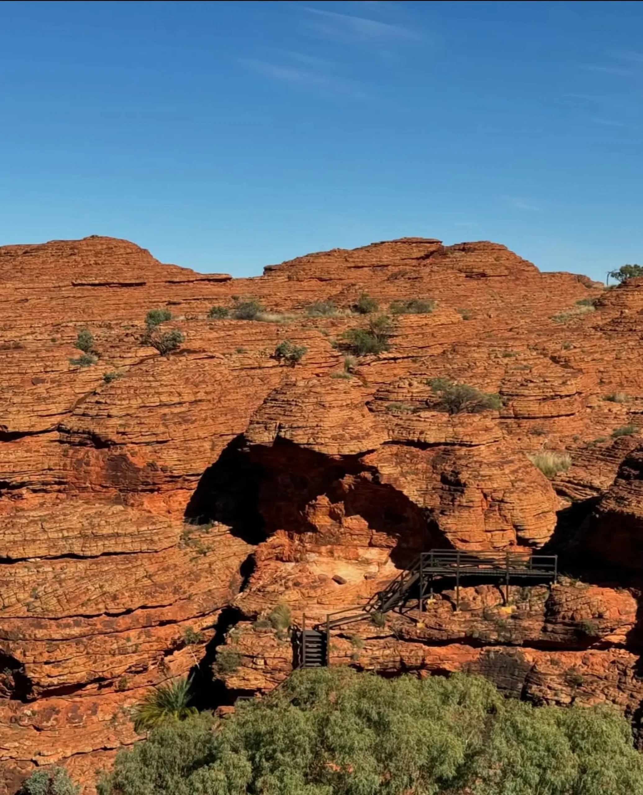 Uluru winter clothing