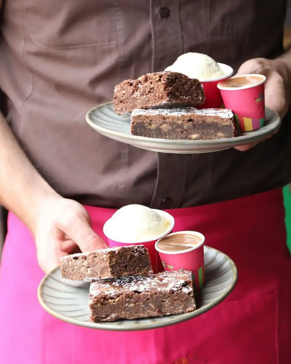 Chocolate – The Secret to Keeping Everyone Happy